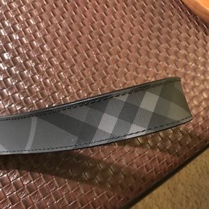 Burberry Belt